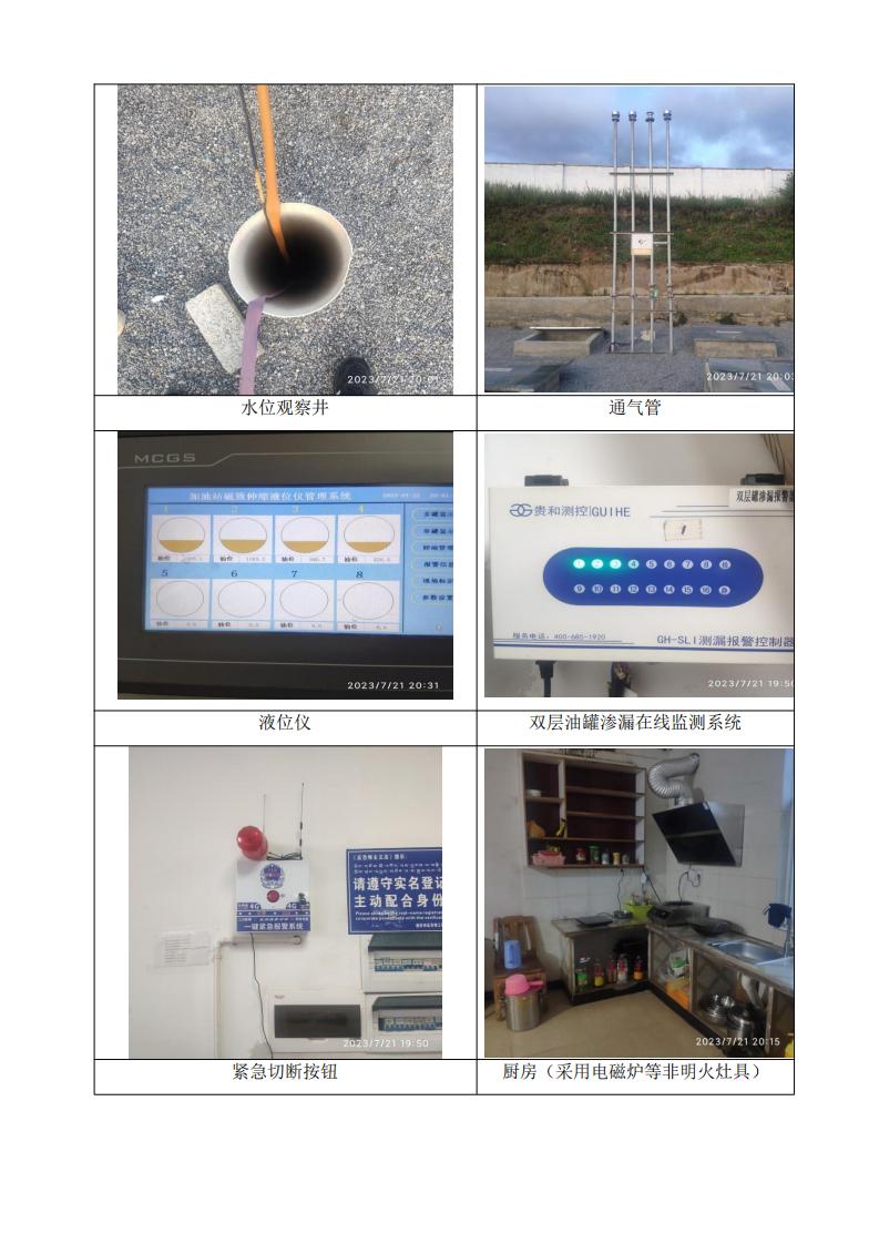 香格里拉迎賓加油站安全現(xiàn)狀評(píng)價(jià)報(bào)告基本信息公開表